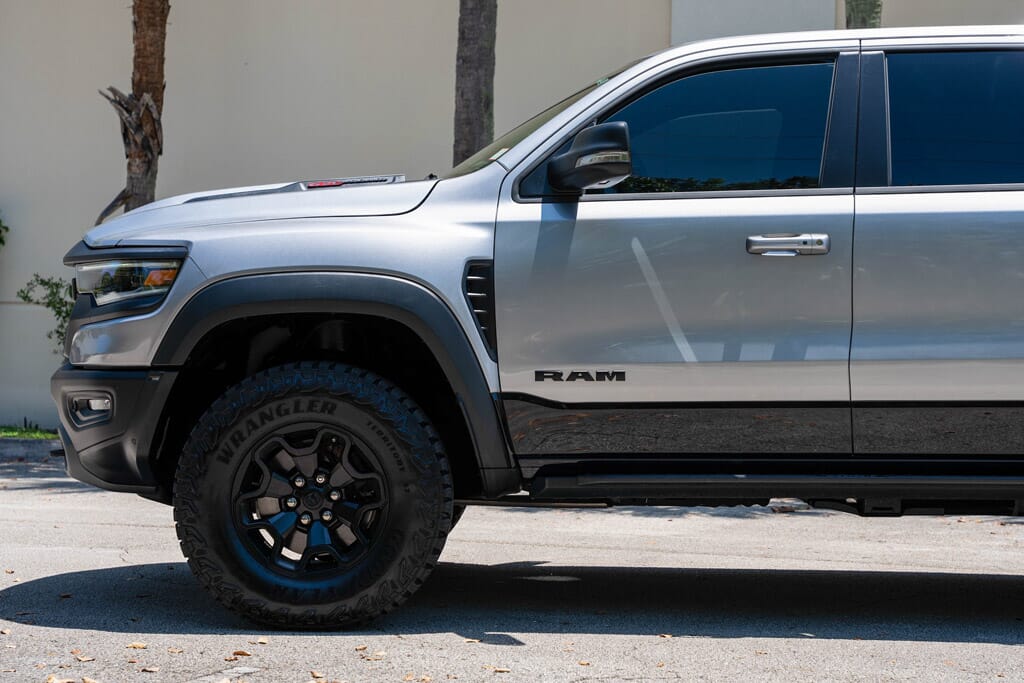2021 Ram 1500 TRX Crew Cab 4x4 for sale